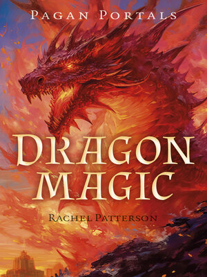 cover image of Pagan Portals--Dragon Magic